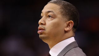 Cavs Coach Tyronn Lue Talks About What Anxiety Did To Him And How He Treated It